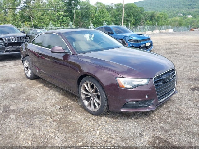 2014 AUDI A5 WAULFAFR1EA071245 Photo 0