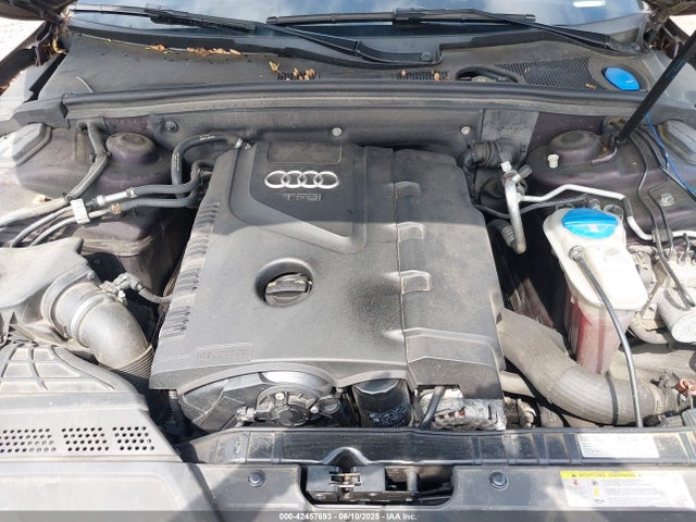 2014 AUDI A5 WAULFAFR1EA071245 Photo 9
