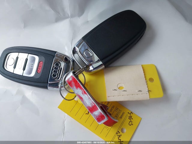 2014 AUDI A5 WAULFAFR1EA071245 Photo 10