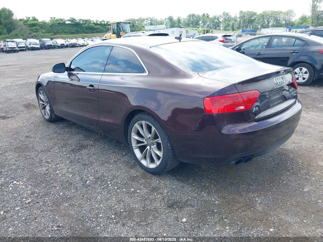 2014 AUDI A5 WAULFAFR1EA071245 Photo 2