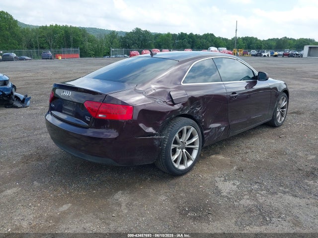 2014 AUDI A5 WAULFAFR1EA071245 Photo 3