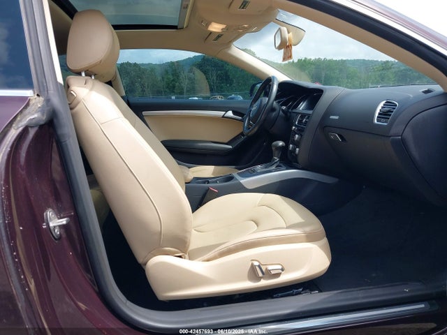 2014 AUDI A5 WAULFAFR1EA071245 Photo 4