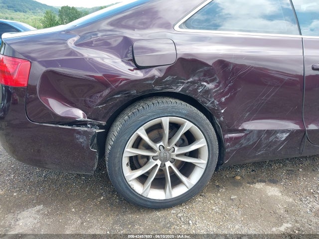 2014 AUDI A5 WAULFAFR1EA071245 Photo 5