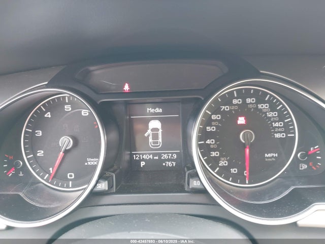 2014 AUDI A5 WAULFAFR1EA071245 Photo 6