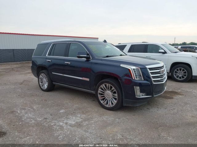 2018 CADILLAC ESCALADE 1GYS4DKJ9JR138945