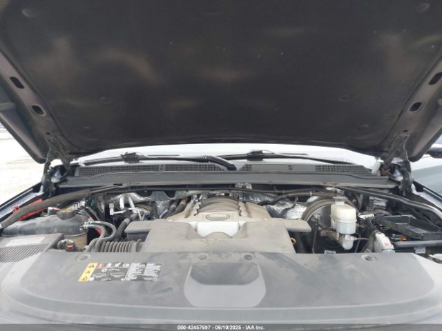 2018 CADILLAC ESCALADE 1GYS4DKJ9JR138945 Photo 9