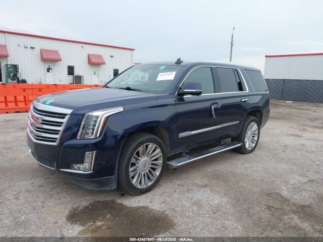 2018 CADILLAC ESCALADE 1GYS4DKJ9JR138945 Photo 1