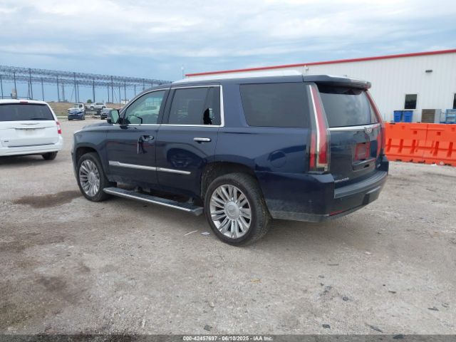 2018 CADILLAC ESCALADE 1GYS4DKJ9JR138945 Photo 2