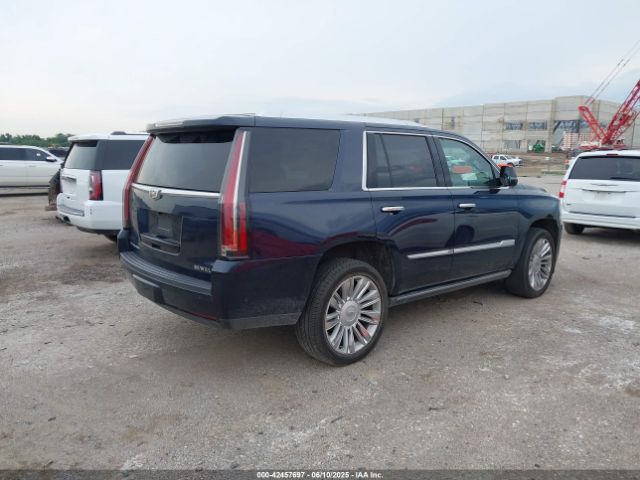 2018 CADILLAC ESCALADE 1GYS4DKJ9JR138945 Photo 3