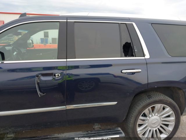2018 CADILLAC ESCALADE 1GYS4DKJ9JR138945 Photo 5