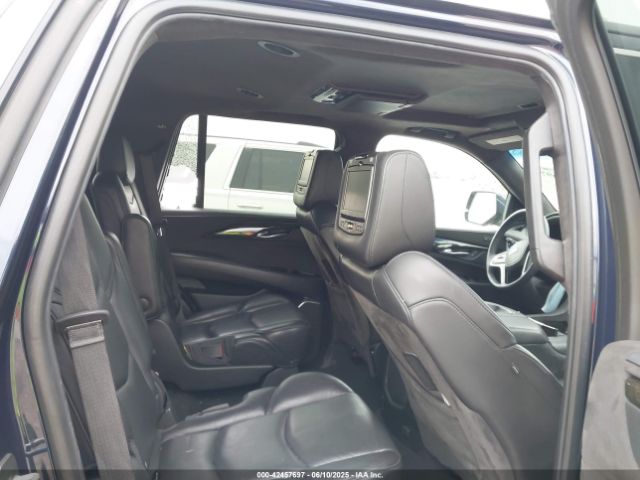 2018 CADILLAC ESCALADE 1GYS4DKJ9JR138945 Photo 7
