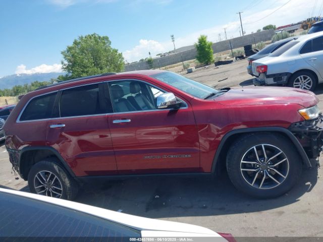 1C4RJFBG1KC665833 Jeep 2019