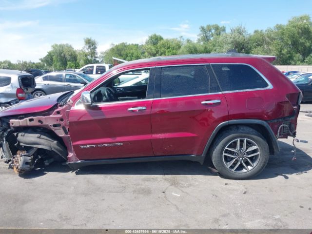 1C4RJFBG1KC665833 Jeep 2019