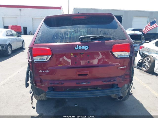 1C4RJFBG1KC665833 Jeep 2019