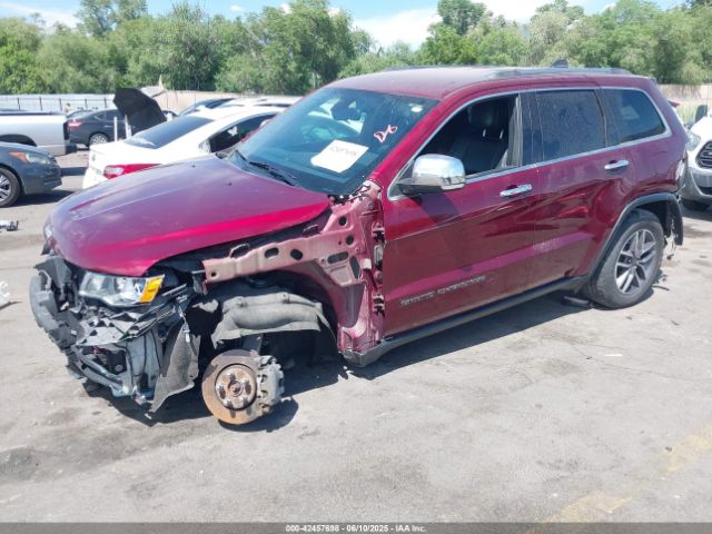 1C4RJFBG1KC665833 Jeep 2019