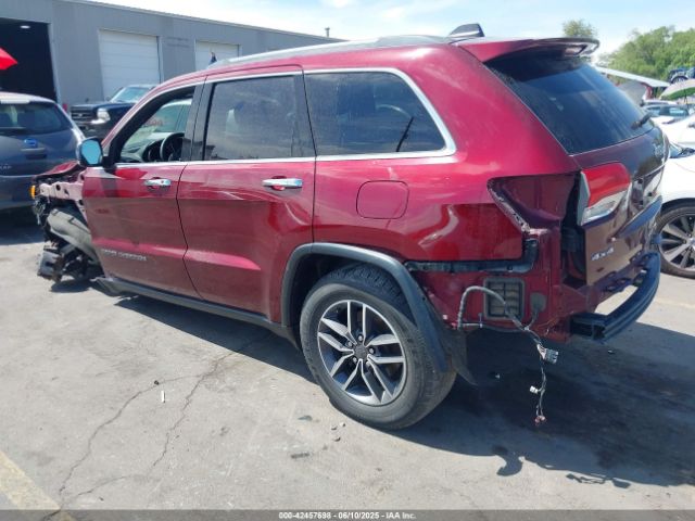 1C4RJFBG1KC665833 Jeep 2019