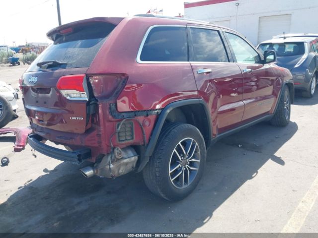 1C4RJFBG1KC665833 Jeep 2019