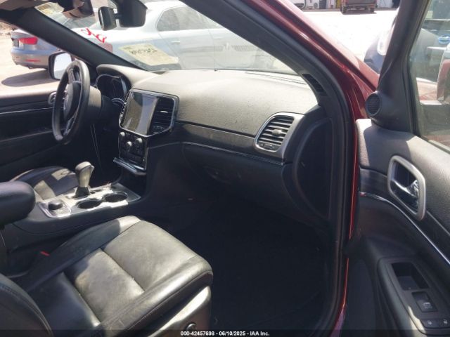 1C4RJFBG1KC665833 Jeep 2019