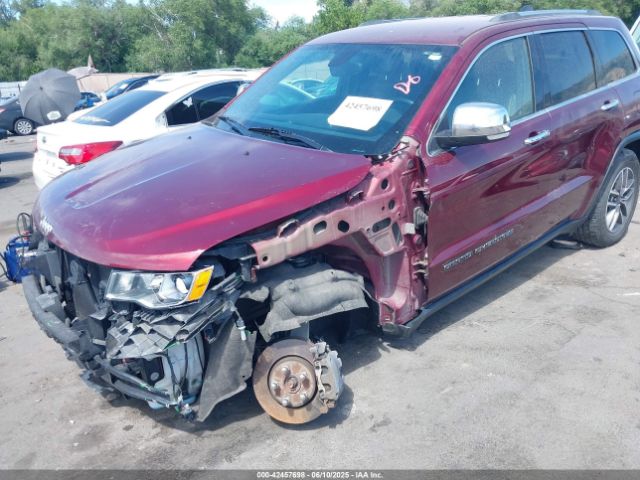 1C4RJFBG1KC665833 Jeep 2019