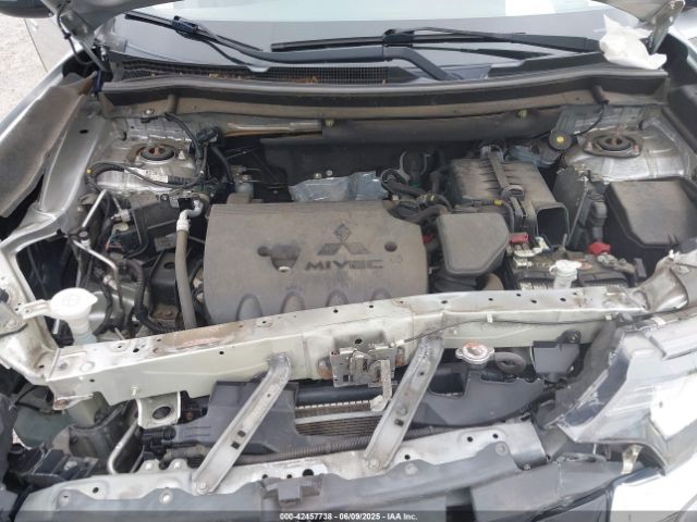 2018 MITSUBISHI OUTLANDER JA4AD3A3XJZ018337 Photo 9