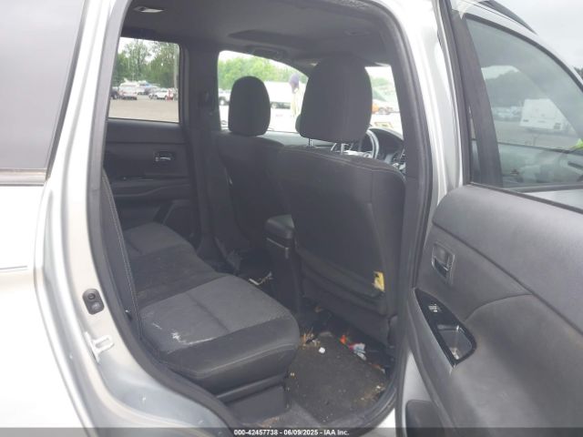 2018 MITSUBISHI OUTLANDER JA4AD3A3XJZ018337 Photo 7
