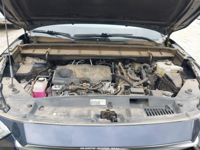 2020 TOYOTA HIGHLANDER 5TDYARAH3LS002884 Photo 9