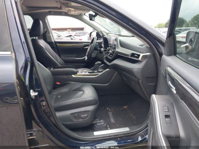 2020 TOYOTA HIGHLANDER 5TDYARAH3LS002884 Photo 4