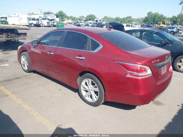 Nissan Altima 2.5 Sv 2014 1N4AL3AP1EC267992 Image 3