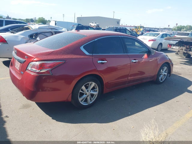 Nissan Altima 2.5 Sv 2014 1N4AL3AP1EC267992 Image 4