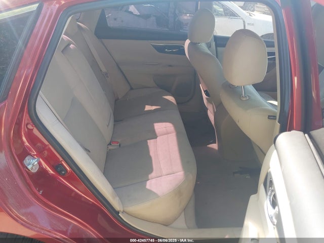 Nissan Altima 2.5 Sv 2014 1N4AL3AP1EC267992 Image 8