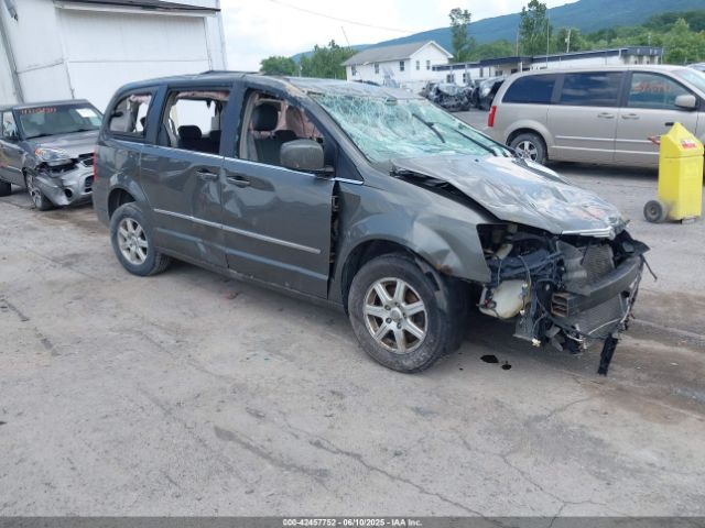 2010 CHRYSLER TOWN & COUNTRY 2A4RR5D19AR253803