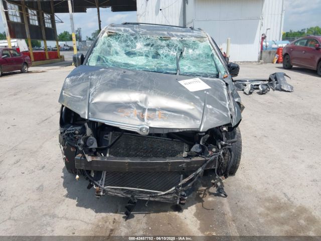 2010 CHRYSLER TOWN & COUNTRY 2A4RR5D19AR253803 Photo 5