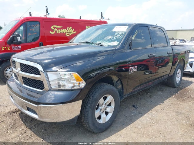 RAM 1500 Classic Slt  4x4 5'7 Box 2023 1C6RR7LG2PS519099 Image 2
