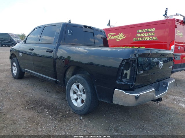 RAM 1500 Classic Slt  4x4 5'7 Box 2023 1C6RR7LG2PS519099 Image 3