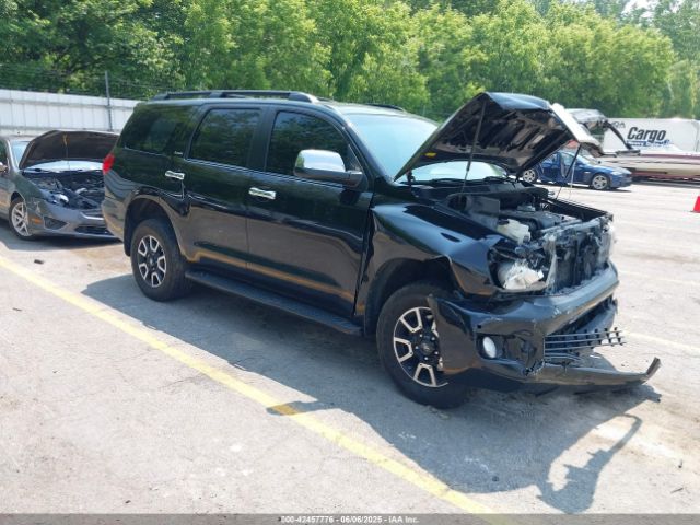 2012 TOYOTA SEQUOIA 5TDDY5G16CS068617