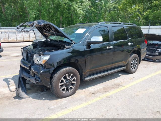 2012 TOYOTA SEQUOIA 5TDDY5G16CS068617 Photo 1