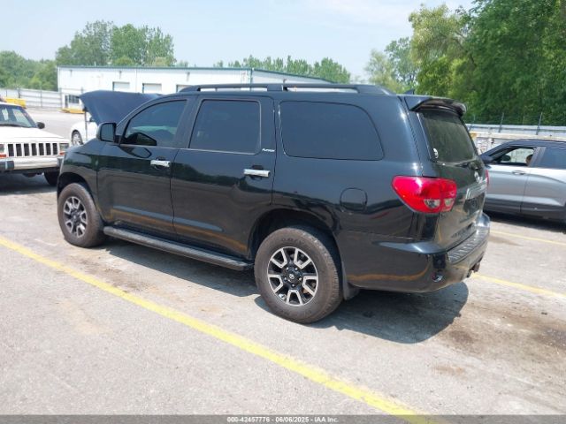 2012 TOYOTA SEQUOIA 5TDDY5G16CS068617 Photo 2