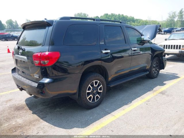 2012 TOYOTA SEQUOIA 5TDDY5G16CS068617 Photo 3