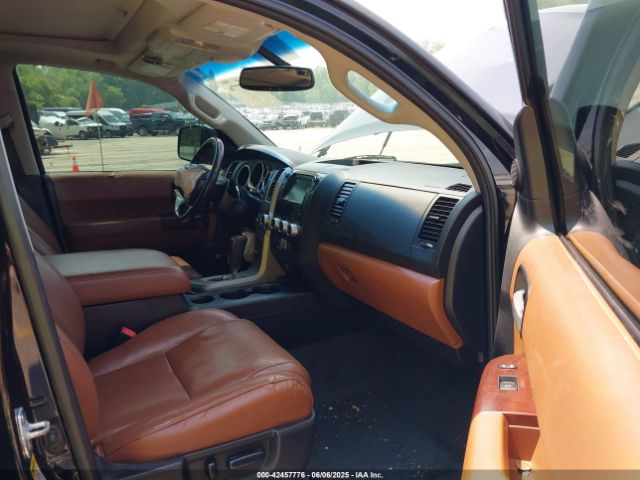 2012 TOYOTA SEQUOIA 5TDDY5G16CS068617 Photo 4