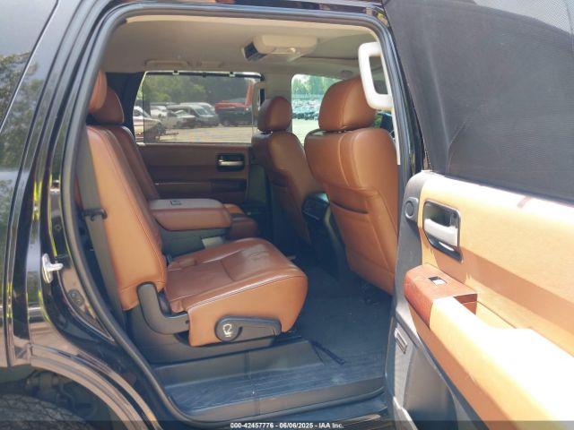 2012 TOYOTA SEQUOIA 5TDDY5G16CS068617 Photo 7