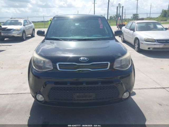 KNDJP3A54G7270555 KIA SOUL +