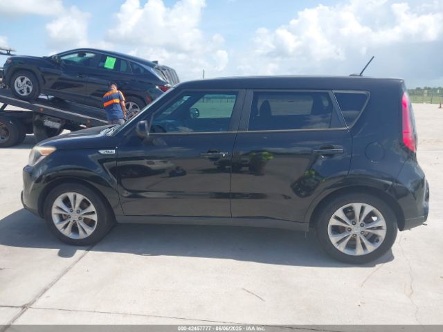KNDJP3A54G7270555 KIA SOUL +