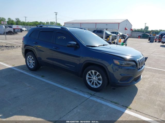 Jeep Cherokee 2020 1C4PJLCB9LD514811 main image