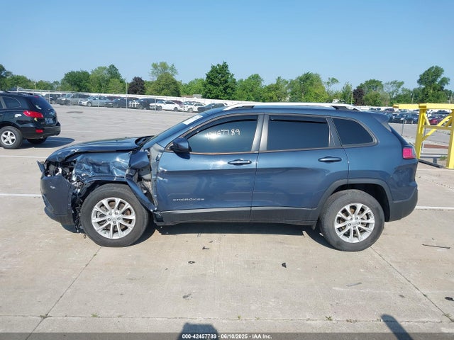 Jeep Cherokee 2020 1C4PJLCB9LD514811 Image 14