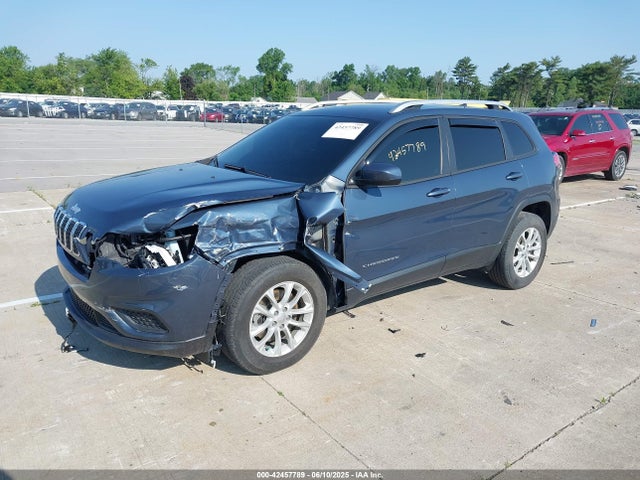 Jeep Cherokee 2020 1C4PJLCB9LD514811 Image 2