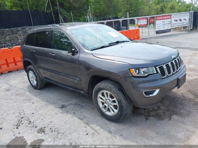 2020 JEEP GRAND CHEROKEE 1C4RJFAG5LC240327
