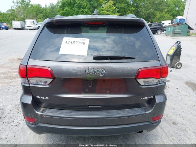 Jeep Grand Cherokee Laredo E 4x4 2020 1C4RJFAG5LC240327 Image 16