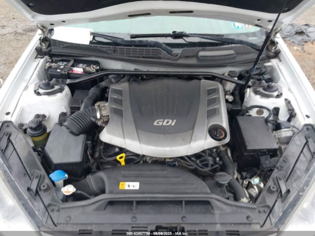KMHHU6KJ3FU125152 Hyundai Genesis 3.8 Ultimate