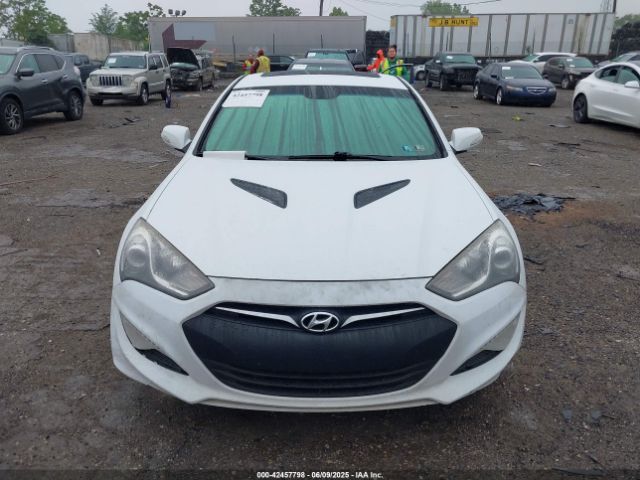 KMHHU6KJ3FU125152 Hyundai Genesis 3.8 Ultimate