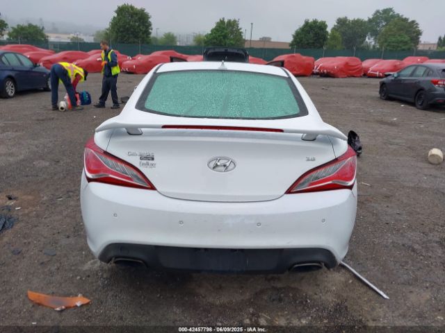 KMHHU6KJ3FU125152 Hyundai Genesis 3.8 Ultimate